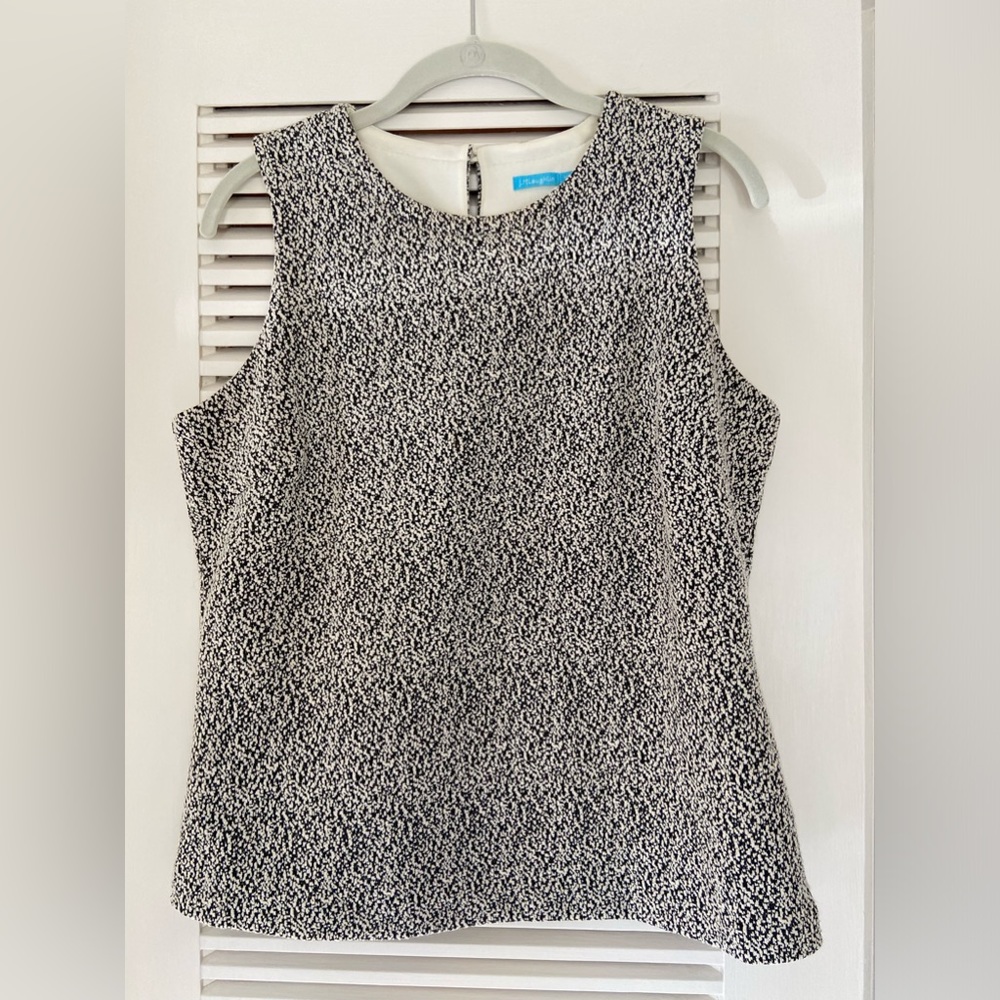 JMcLaughlin top sz med